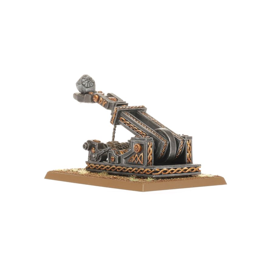 Warhammer The Old World Dwarfen Mountain Holds Grudge Thrower