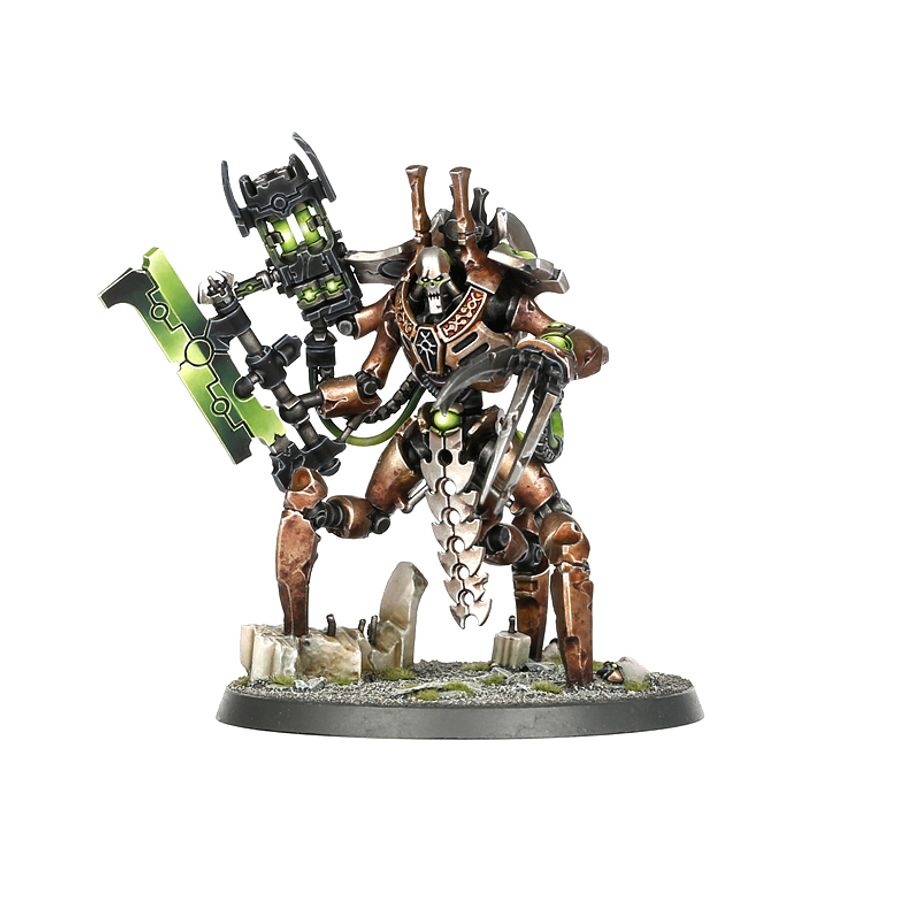 Warhammer 40k Canoptek Reanimator - Necrons - Occasion