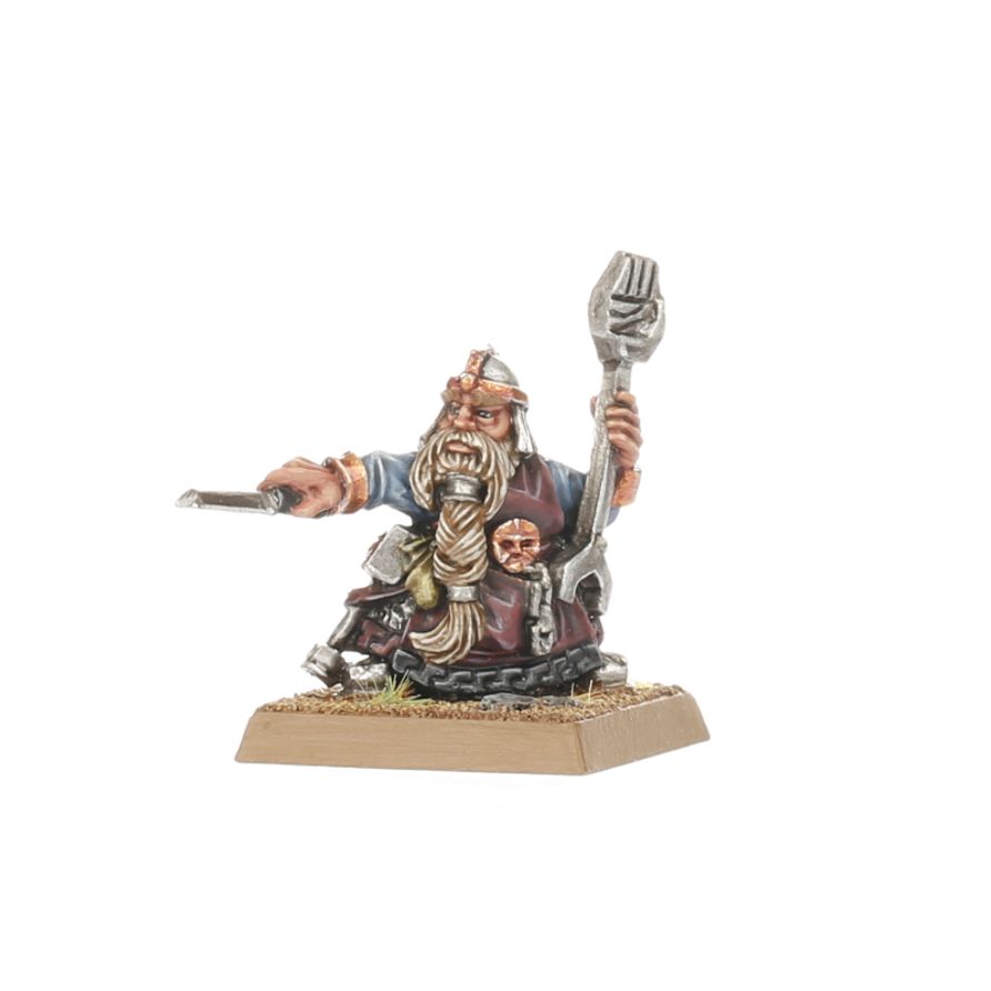 Warhammer The Old World Dwarfen Mountain Holds Grudge Thrower