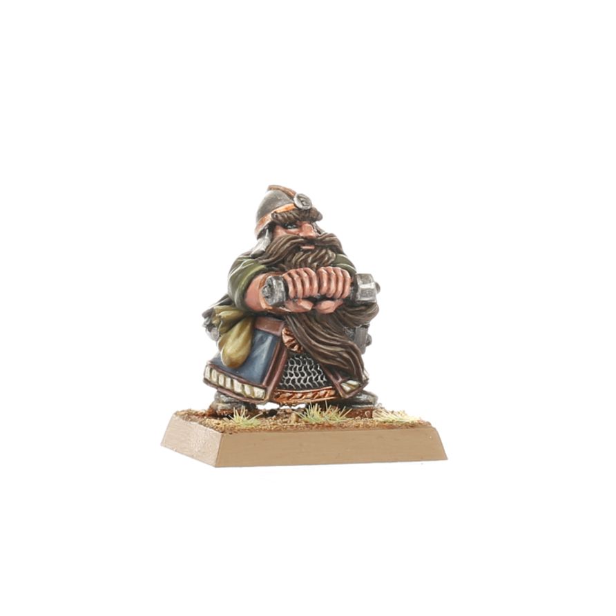 Warhammer The Old World Dwarfen Mountain Holds Grudge Thrower