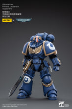Load image into Gallery viewer, JOYTOY Warhammer 40k Action Figure Ultramarines Primaris Lieutenant Argaranthe