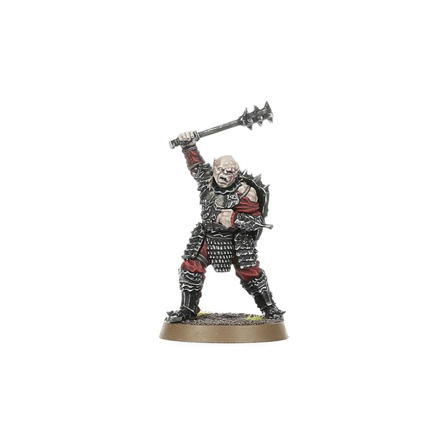 The Lord Of The Rings Gothmog Lieutenant Of Sauron