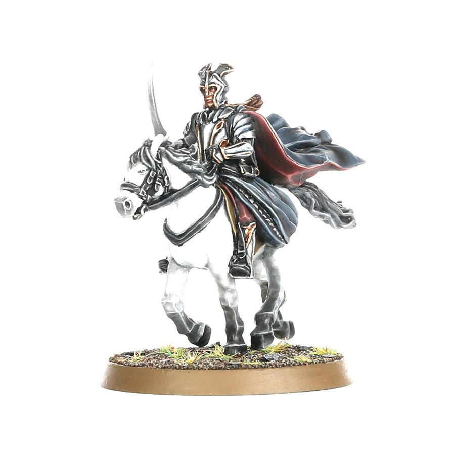 The Lord Of The Rings Mirkwood Armoured Elf Cavalry