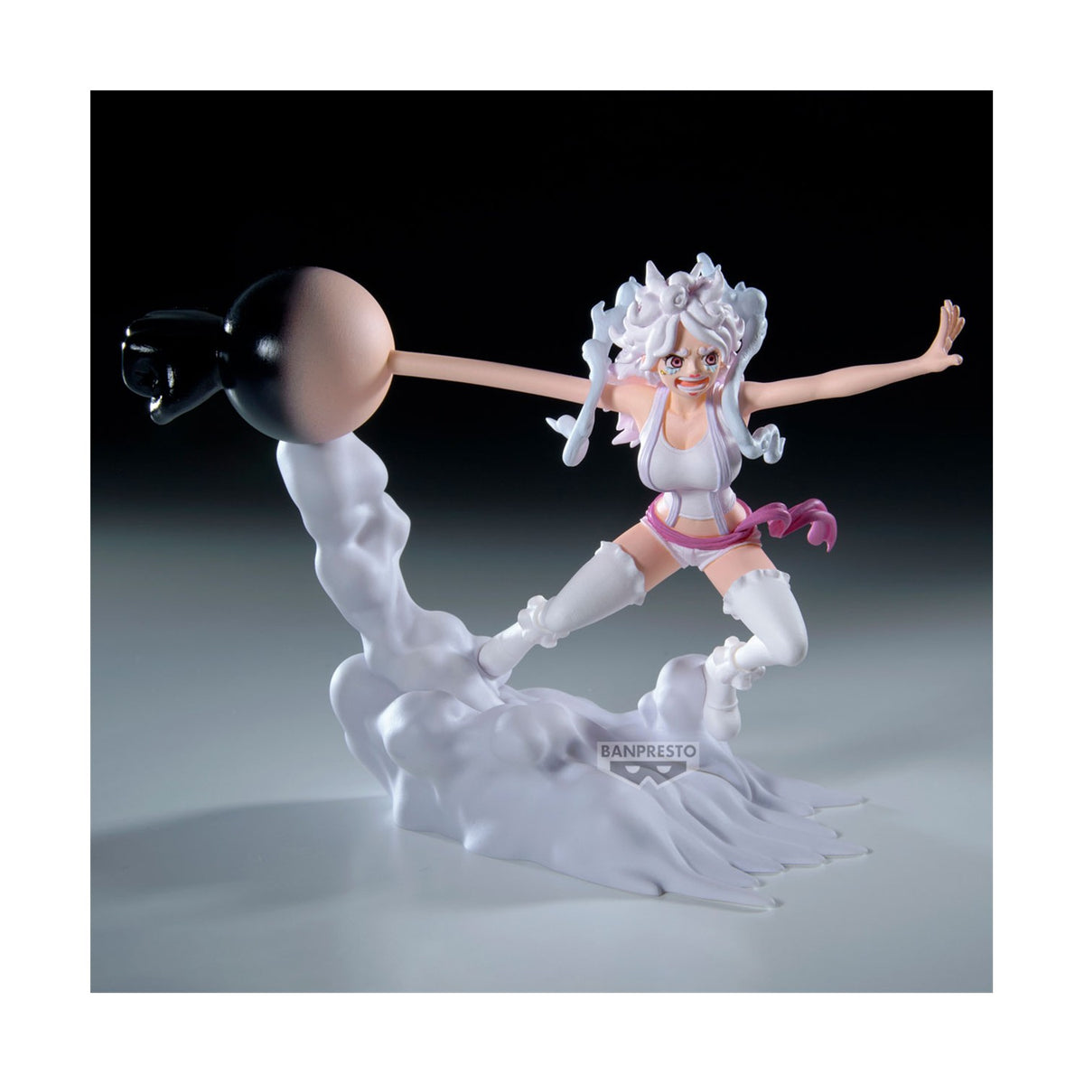 One Piece: Jewelry Bonney Senkozekkei Banpresto