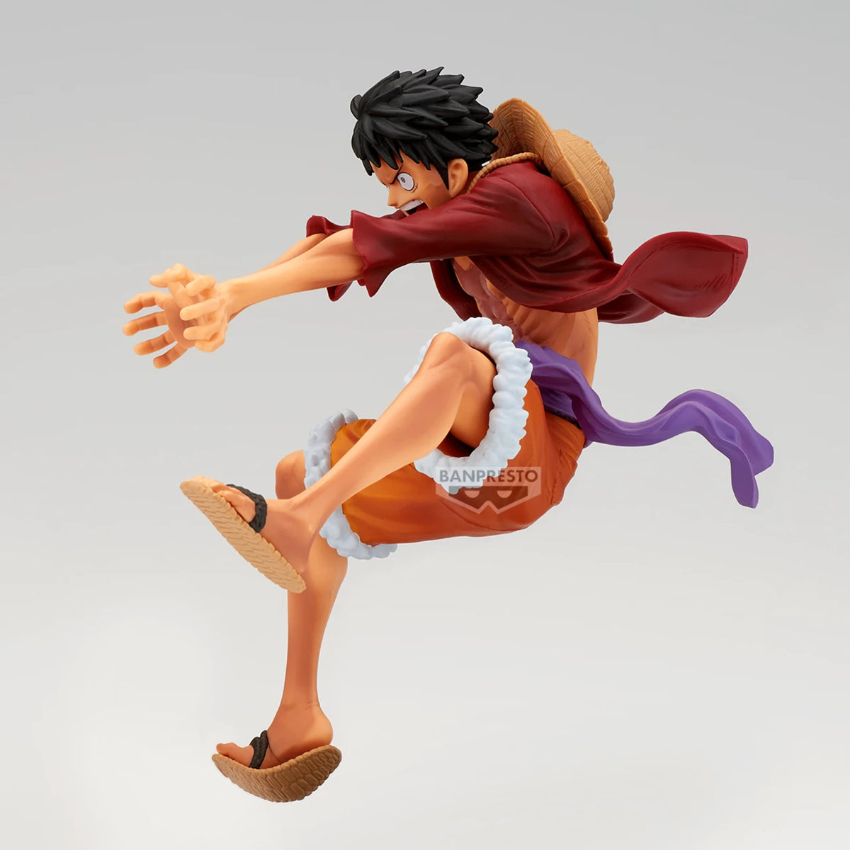 One Piece Monkey D Luffy (Special Ver B) Maximatic Banpresto