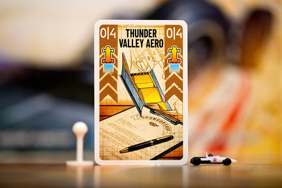 Heat Pedal to the Metal - Rocky Roads Expansion