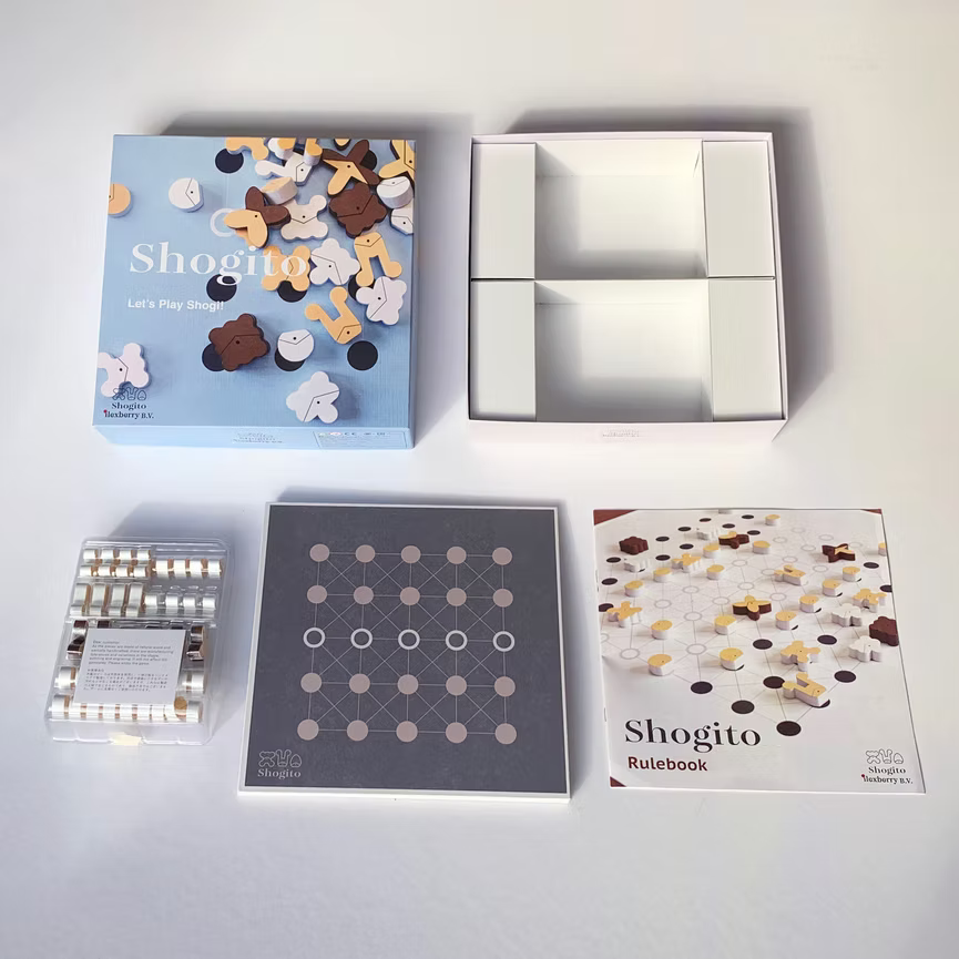 Shogito - Let's Play Shogi!