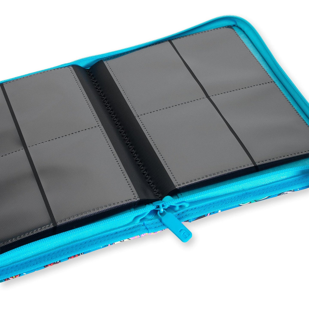 VaultX Exo-Tec Zip Binder Water: Osare 4 Pocket