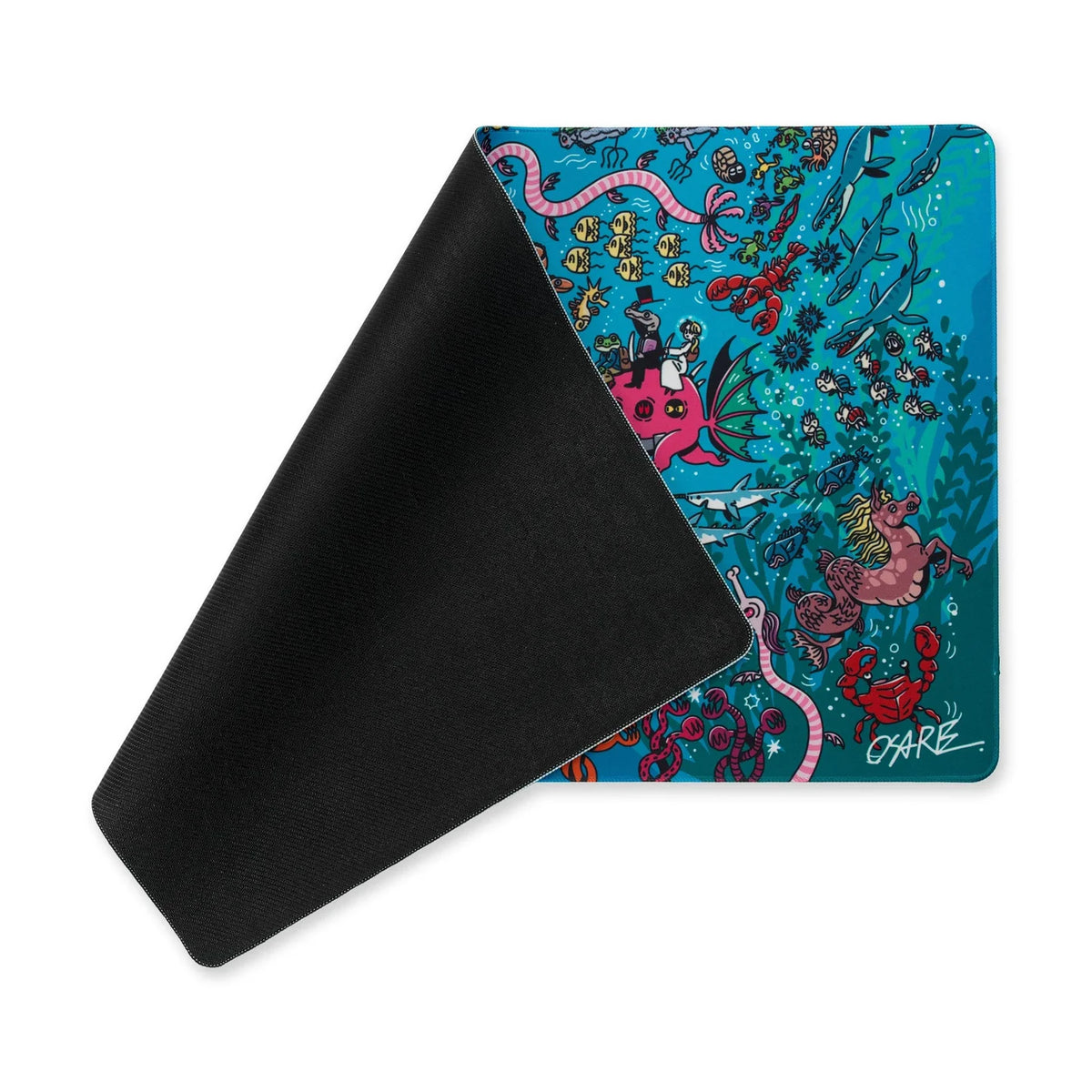 VaultX Playmat - Water: Osare