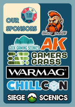 Load image into Gallery viewer, Age of Painttober Challenge! 2025