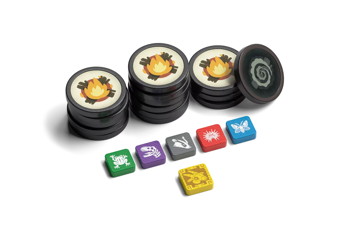 Ruins Card Game