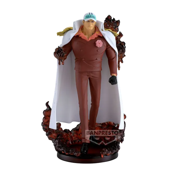 One Piece The Shukko Logia - Sakazuki Banpresto Figure