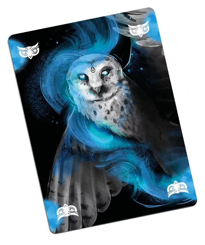 Lunar Card Game