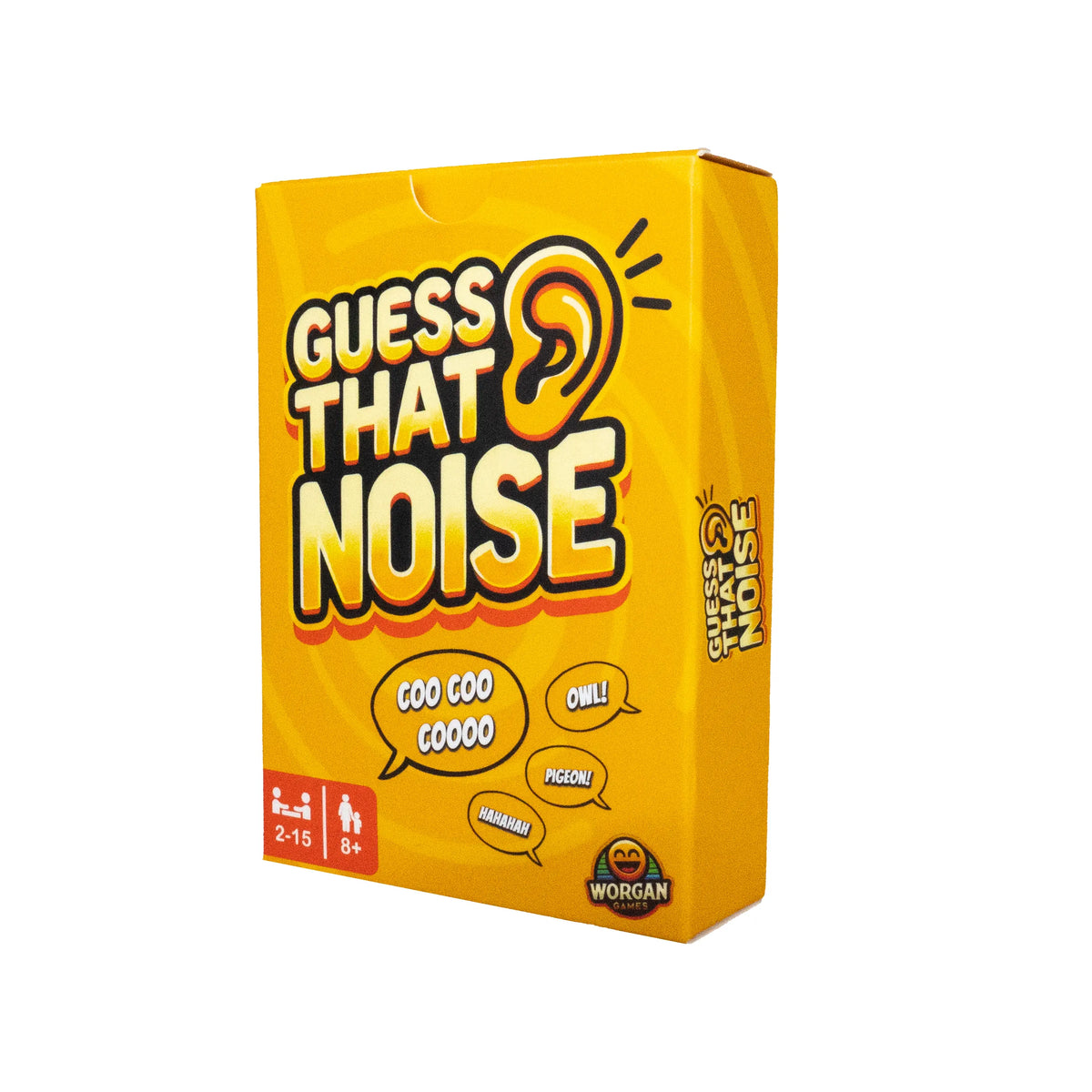 Guess That Noise - Travel Edition