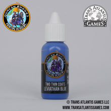 Load image into Gallery viewer, Two Thin Coats Leviathan Blue