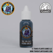 Load image into Gallery viewer, Two Thin Coats Hydra Green