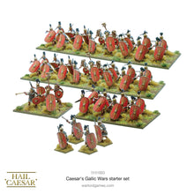 Load image into Gallery viewer, Hail Caesar - Caesar's Gallic Wars Starter Set