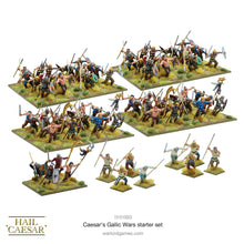 Load image into Gallery viewer, Hail Caesar - Caesar's Gallic Wars Starter Set