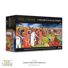 Load image into Gallery viewer, Hail Caesar - Caesar's Gallic Wars Starter Set
