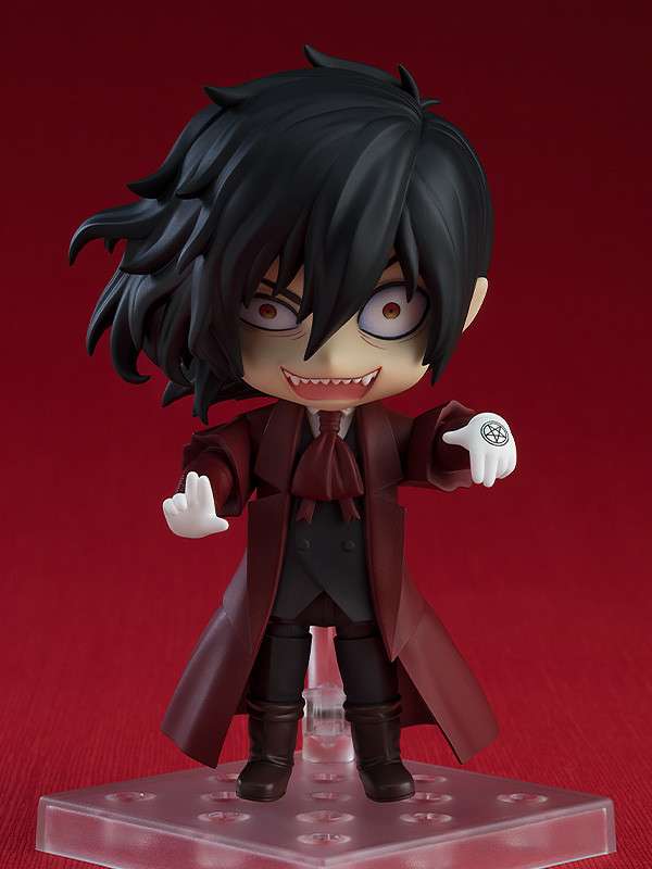Hellsing OVA Alucard Nendoroid Figure (Rerun)
