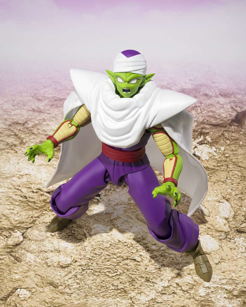 Dragon Ball Daima Piccolo S.H.Figuarts