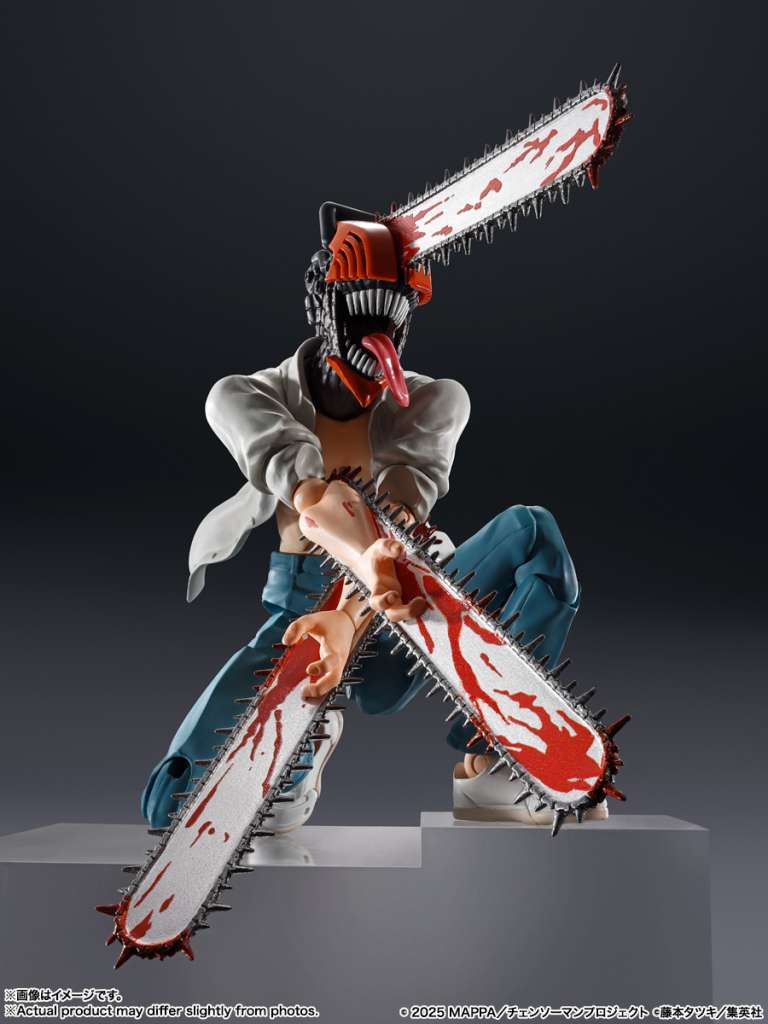 Chainsaw Man Movie Reze Arc S.H.Figuarts