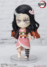 Load image into Gallery viewer, Demon Slayer Kimetsu No Yaiba Nezuko Kamado Demon Form Figuarts mini
