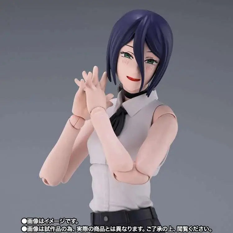 Chainsaw Man The Movie Reze Arc: Reze S.H.Figuarts