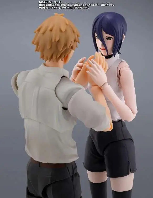 Chainsaw Man The Movie Reze Arc: Reze S.H.Figuarts