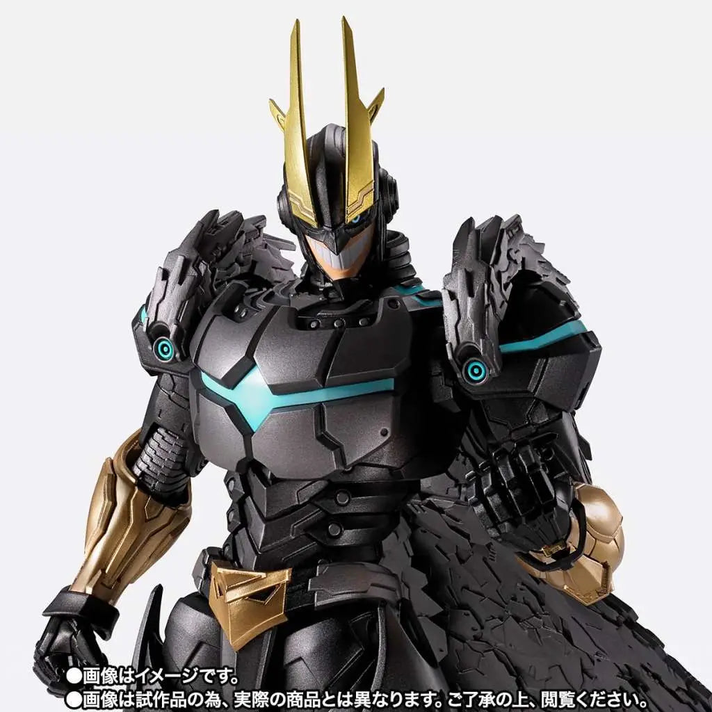 My Hero Academia: Armored All Might S.H.Figuarts