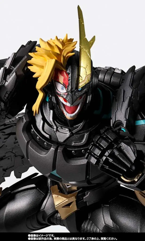 My Hero Academia: Armored All Might S.H.Figuarts