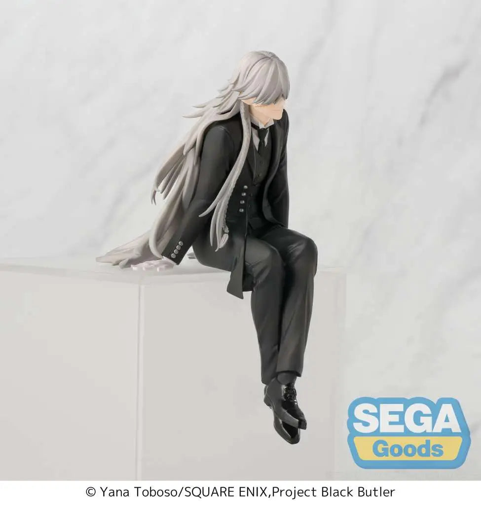 Black Butler: Undertaker (Boarding School Arc Ver.) PM Perching Statue