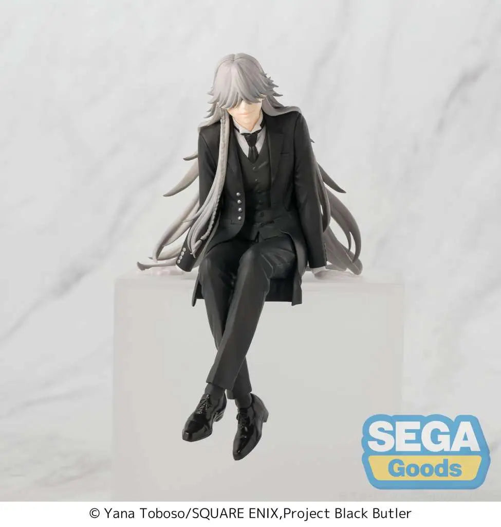 Black Butler: Undertaker (Boarding School Arc Ver.) PM Perching Statue