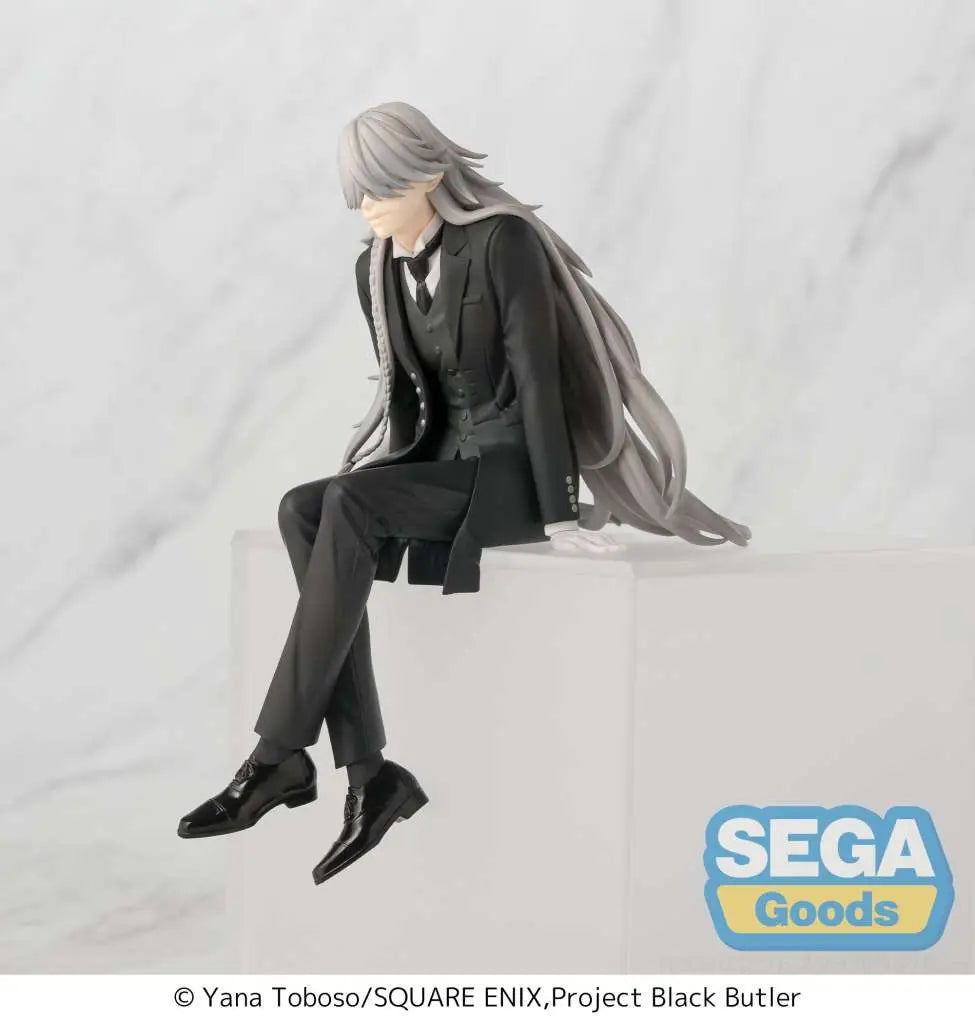 Black Butler: Undertaker (Boarding School Arc Ver.) PM Perching Statue