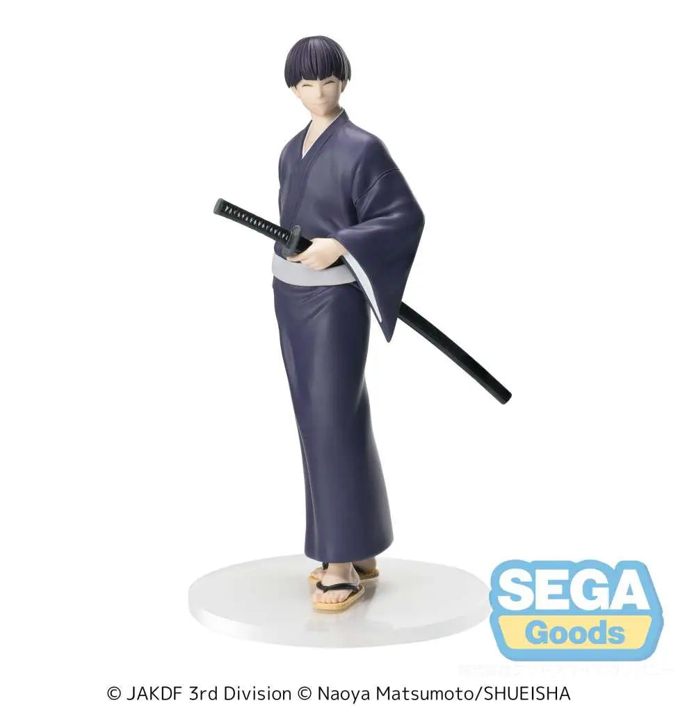 Kaiju No. 8: Soshiro Hoshina (Yukata Ver.) XStellar Statue