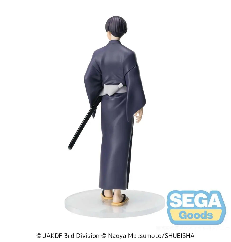 Kaiju No. 8: Soshiro Hoshina (Yukata Ver.) XStellar Statue