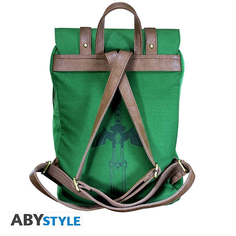 The Legend of Zelda - Link Backpack