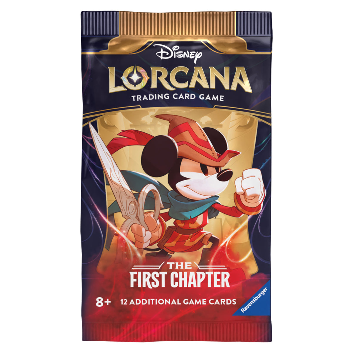 Disney Lorcana TCG: The First Chapter BOOSTER PACK