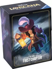 Load image into Gallery viewer, Disney Lorcana TCG: Deck Box