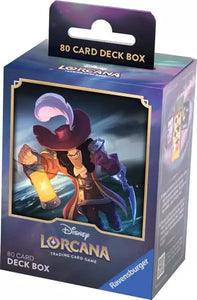 Disney Lorcana TCG: Deck Box