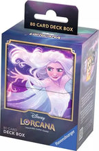 Load image into Gallery viewer, Disney Lorcana TCG: Deck Box