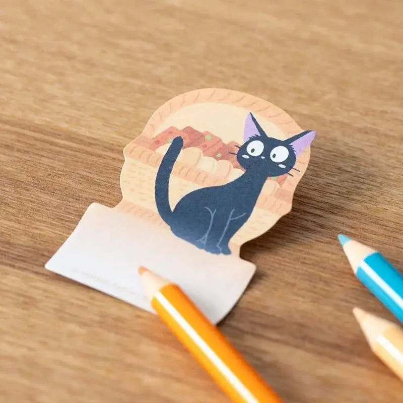 Kiki's Delivery Service Memo Set
