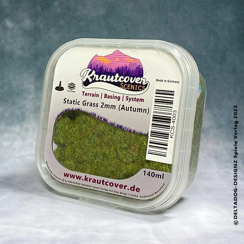 Krautcover Static Grass Autumn 140ml