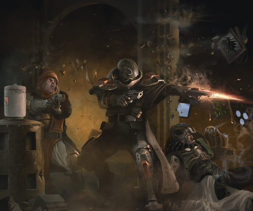 Coriolis: Emissary Lost