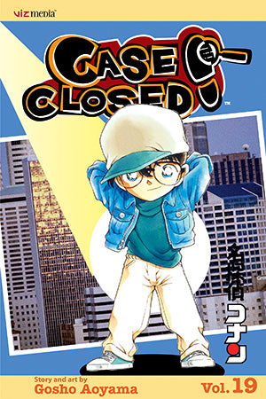 Case Closed Volume 19