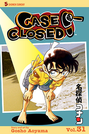 Case Closed Volume 31