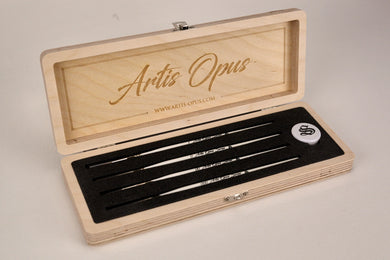 Artis Opus Series S Brush Set