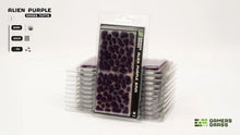 Load image into Gallery viewer, Gamers Grass Alien Purple 6mm Tufts