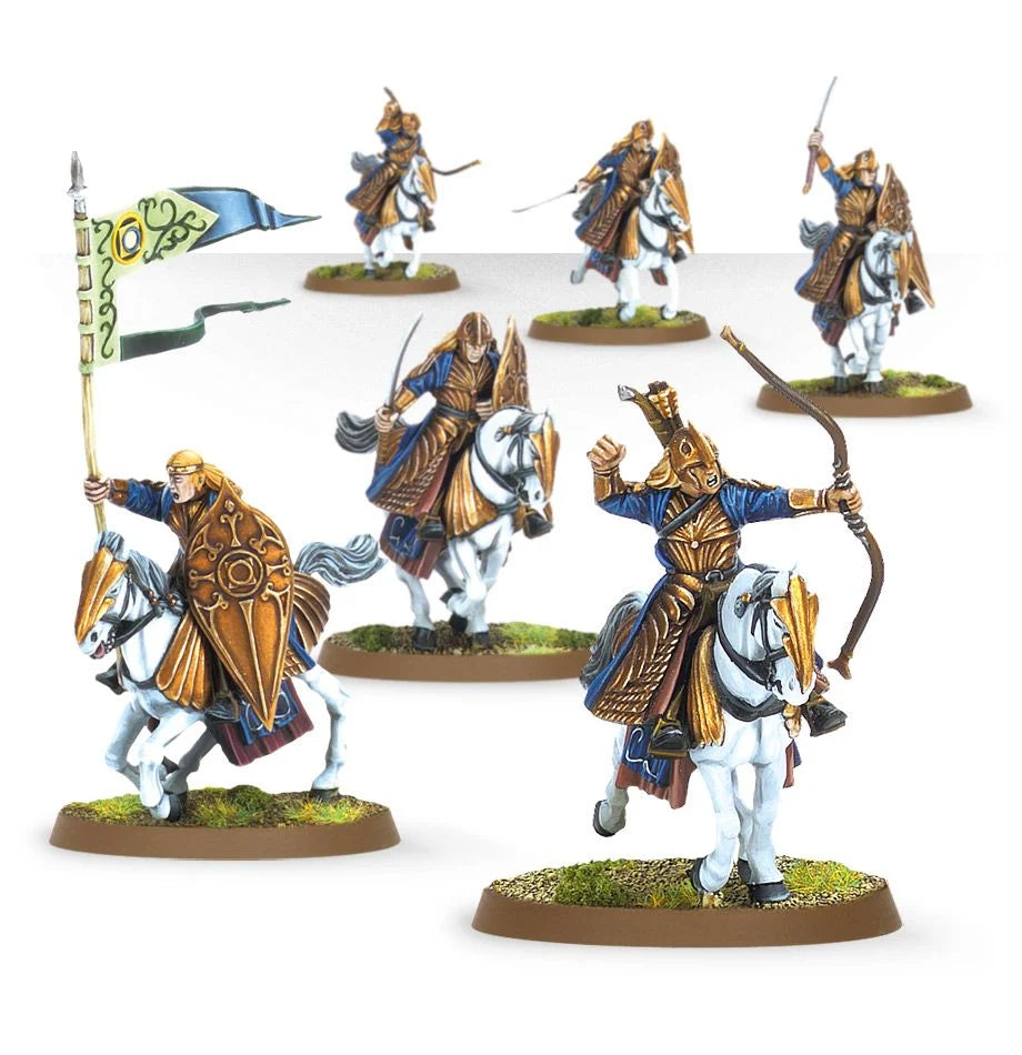 MESBG Galadhrim Knights