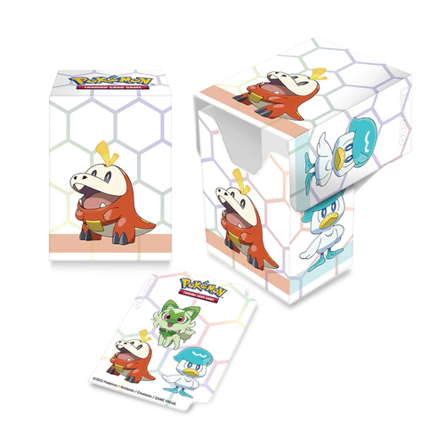 Pokemon Paldea Region Accessory Bundle